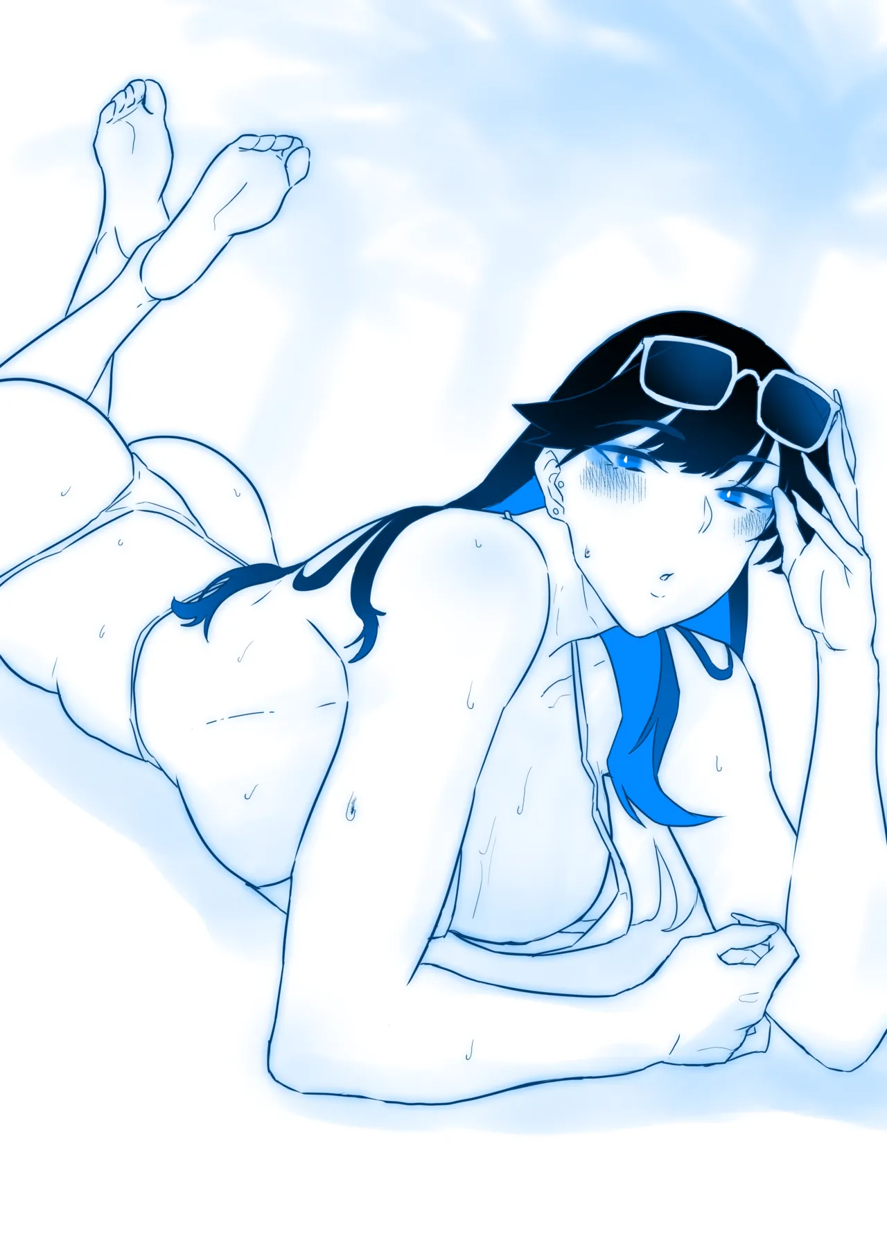 しんちょく!!～ page 7 full