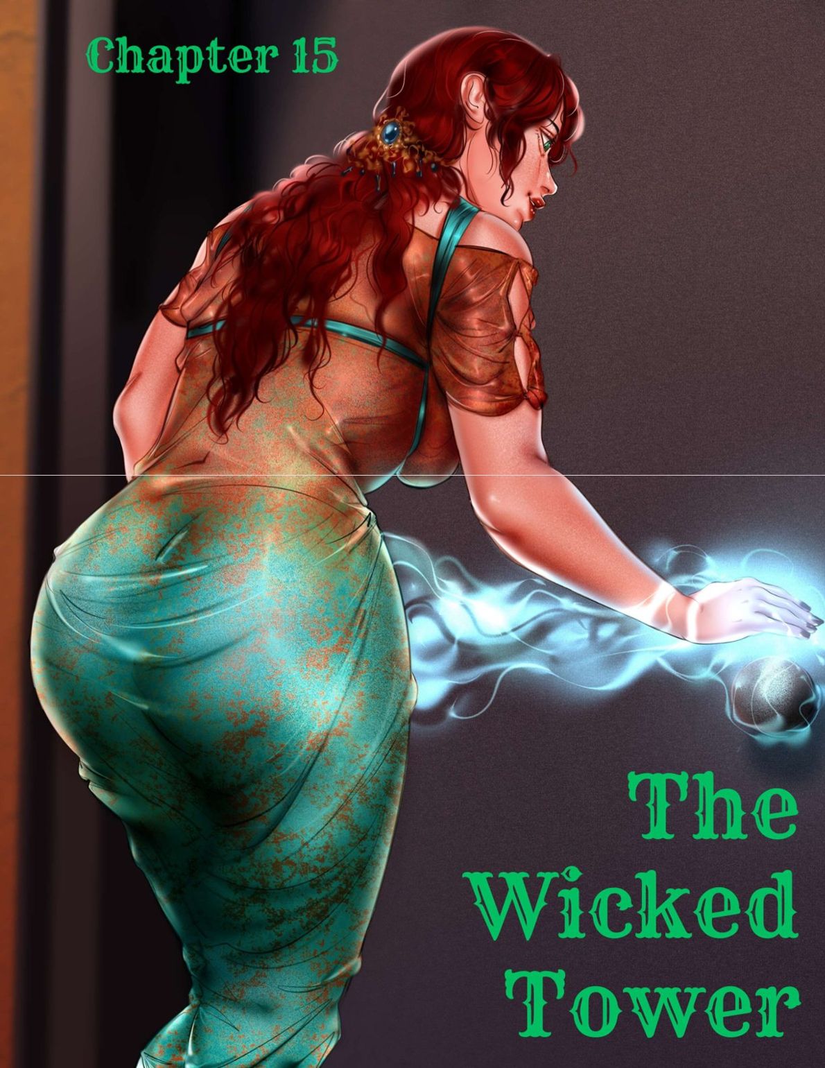 The Wicked Tower 15 page 1 full