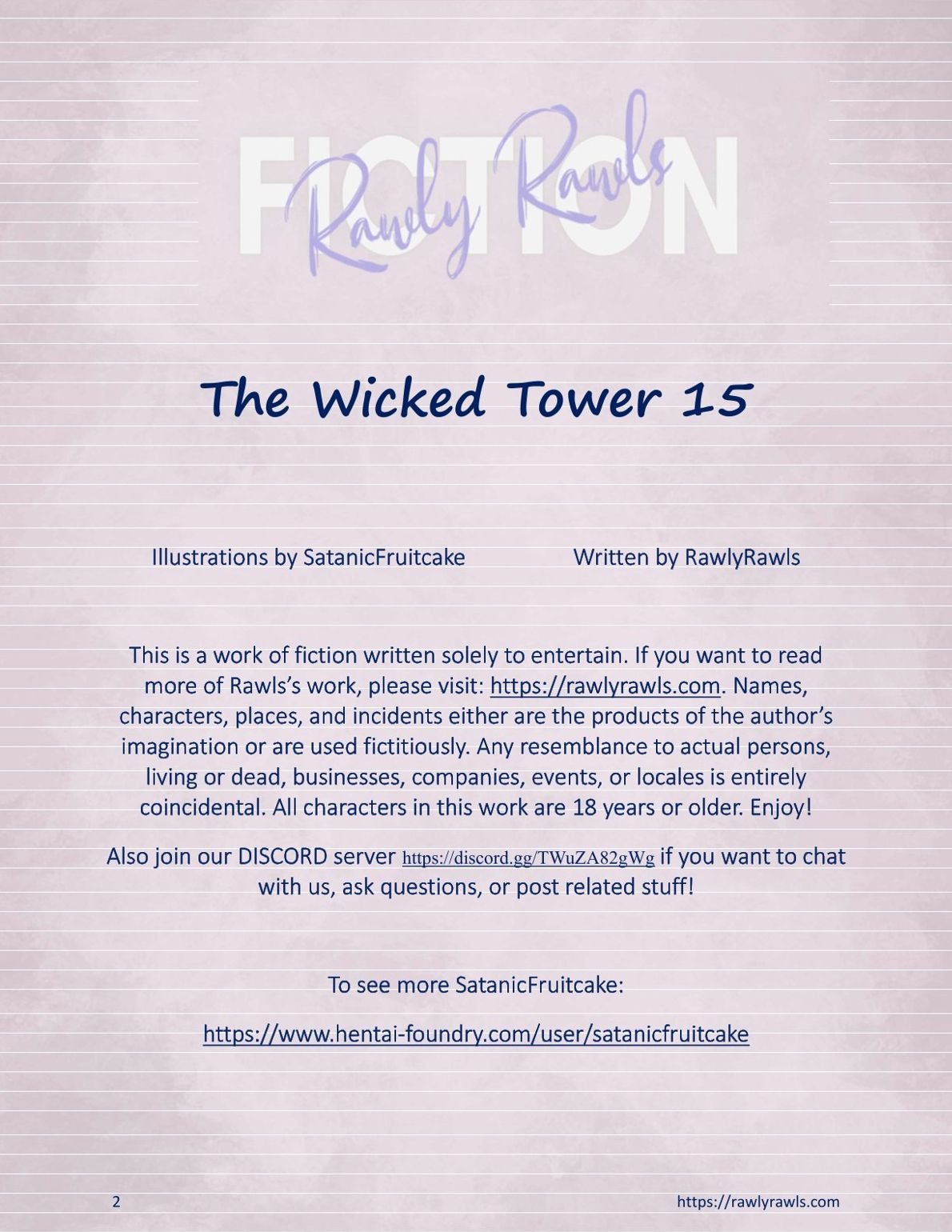 The Wicked Tower 15 page 2 full
