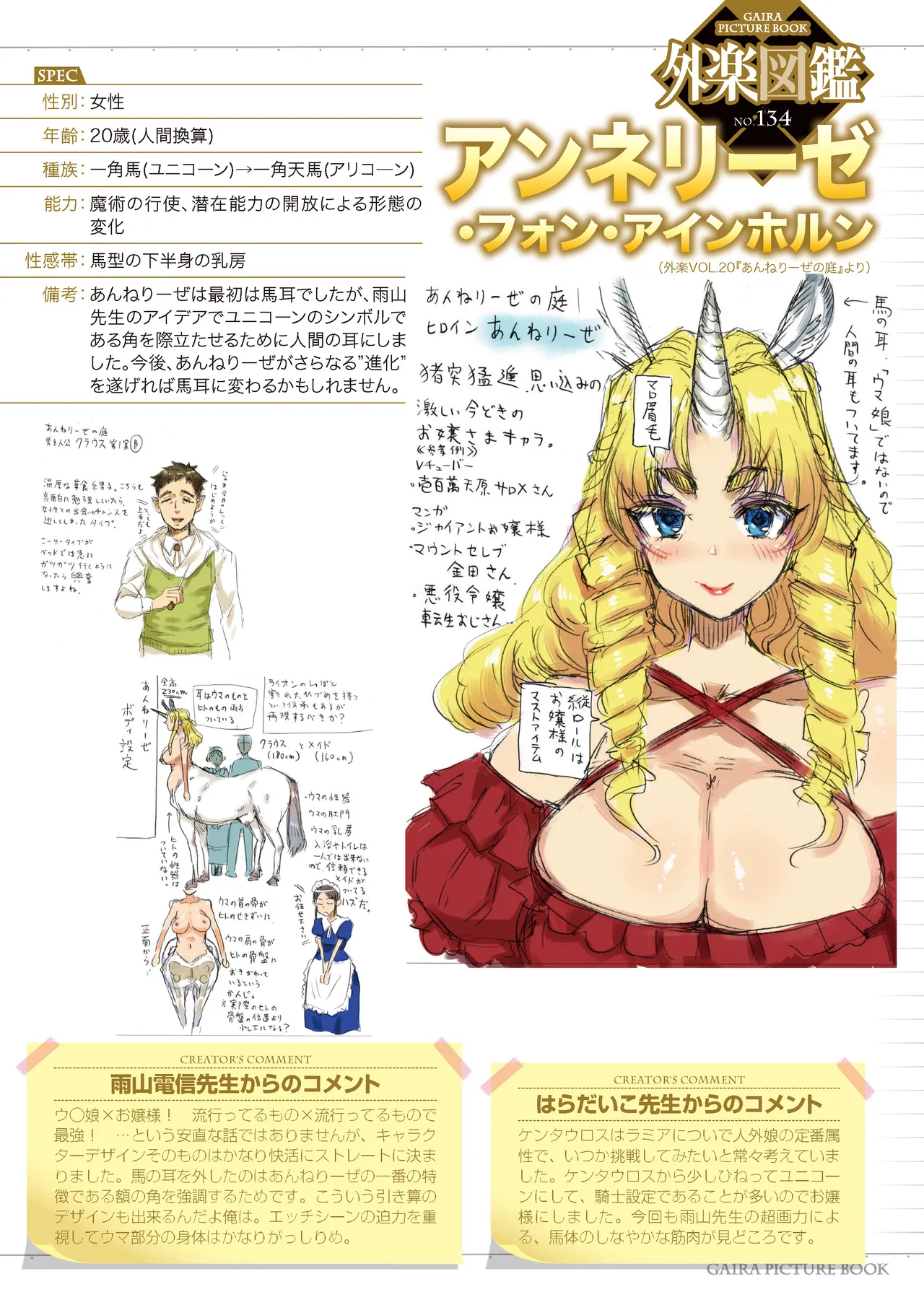 Gaira Zukan Vol. 20 page 4 full