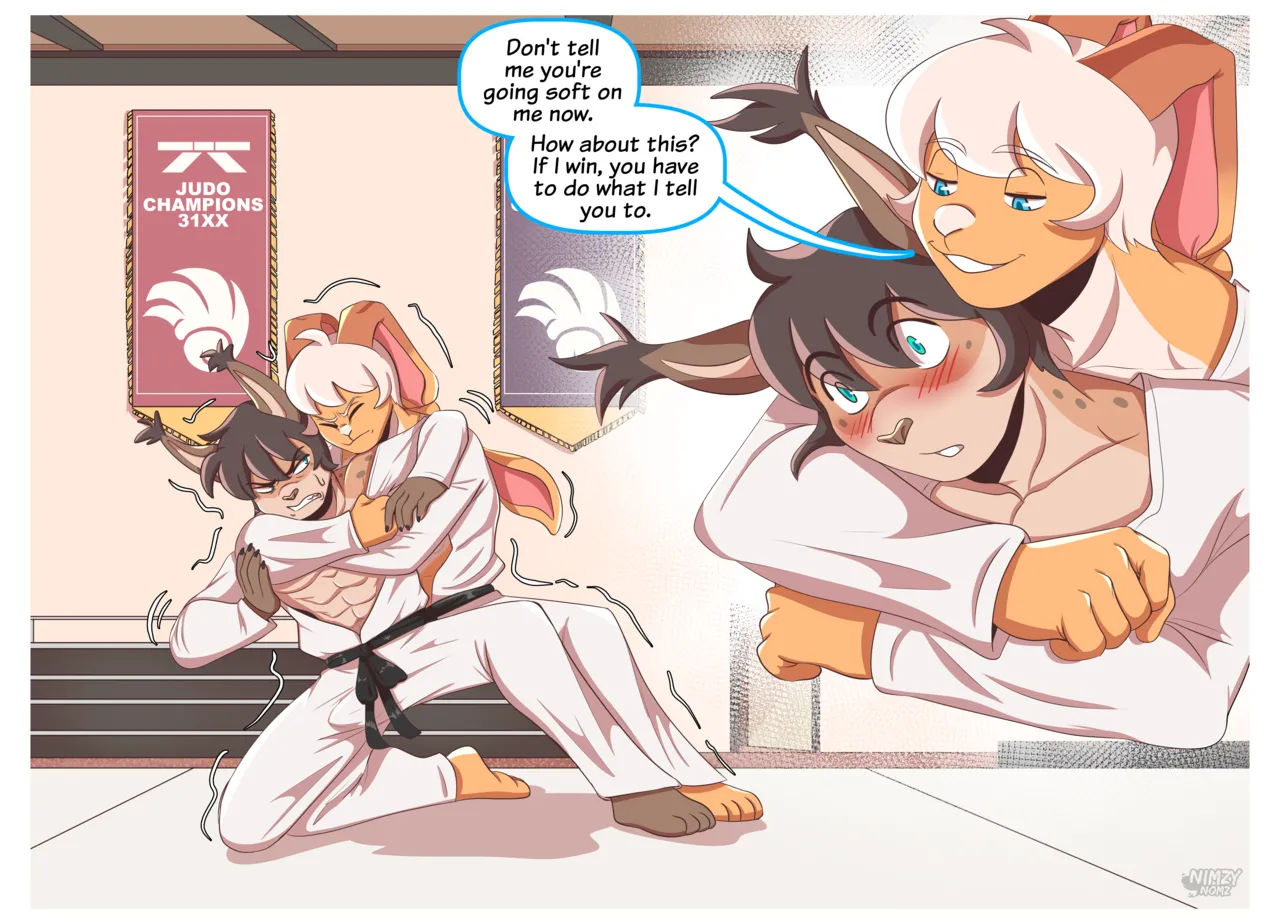 Tap Out! page 4 full