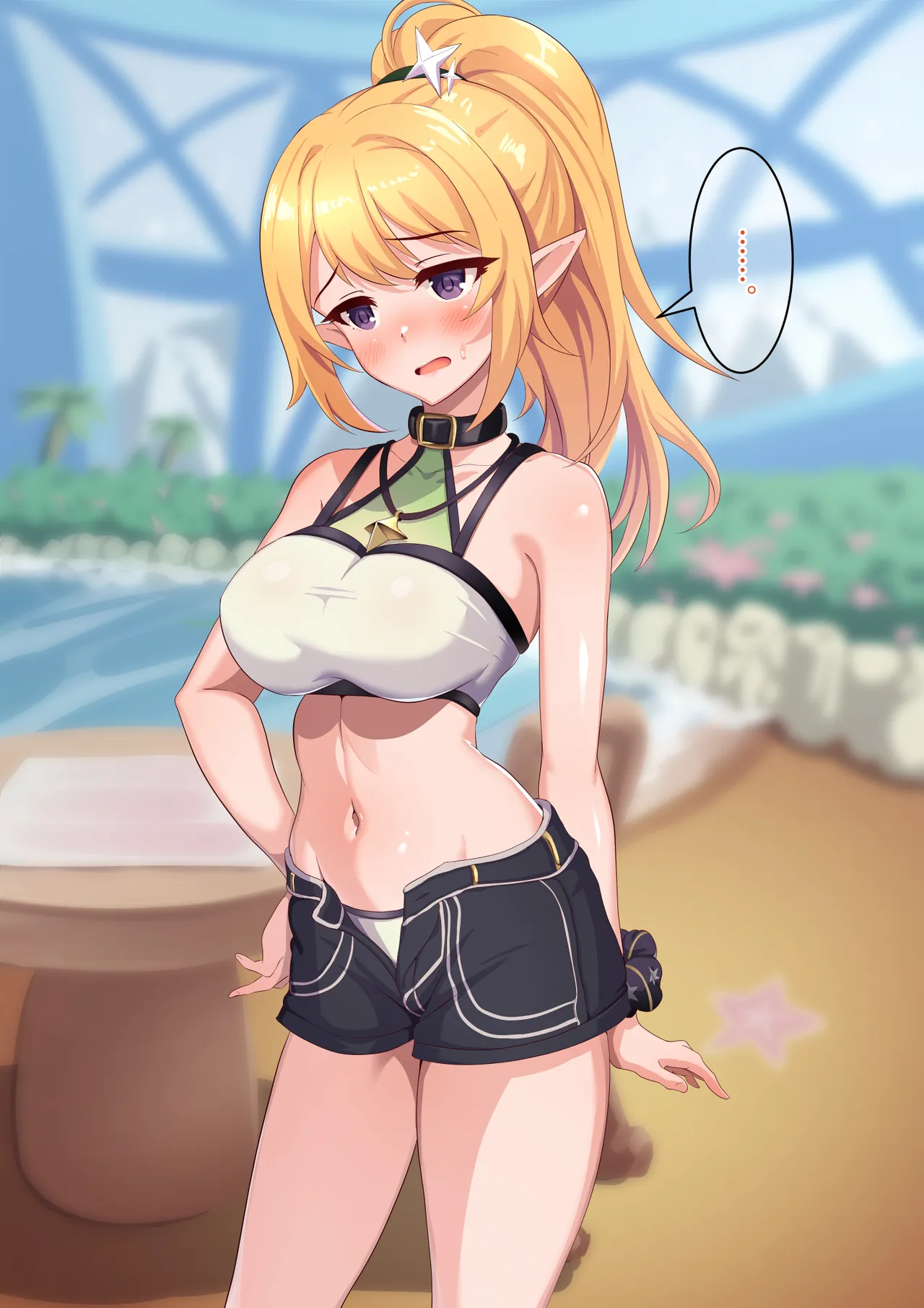 デカチン見せつけられたクロエくんがあっさりナンパ男にひっかかって騎乗位で間男チ〇ポ愉しんじゃう話 page 6 full