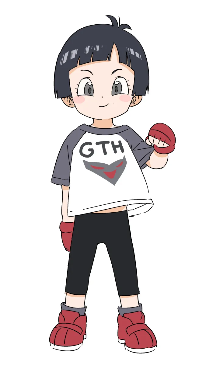 Pan-chan page 2 full