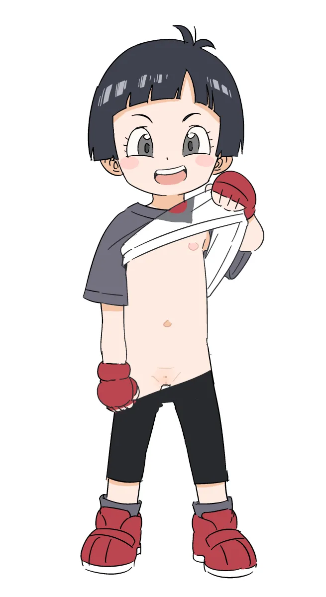 Pan-chan page 3 full