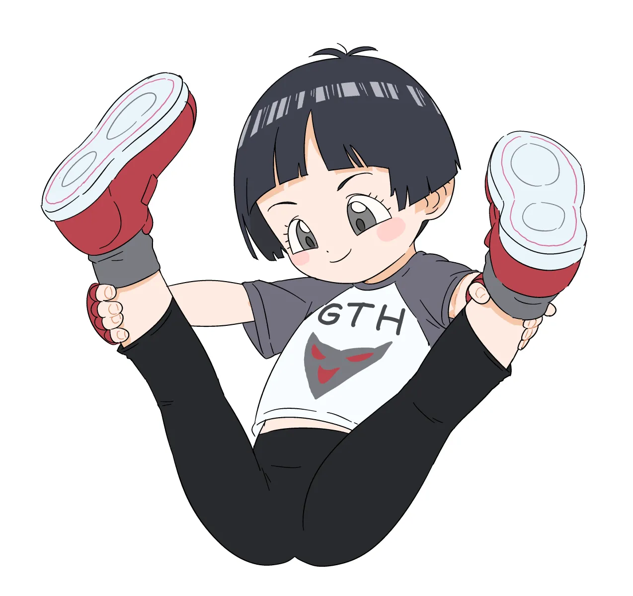 Pan-chan page 4 full