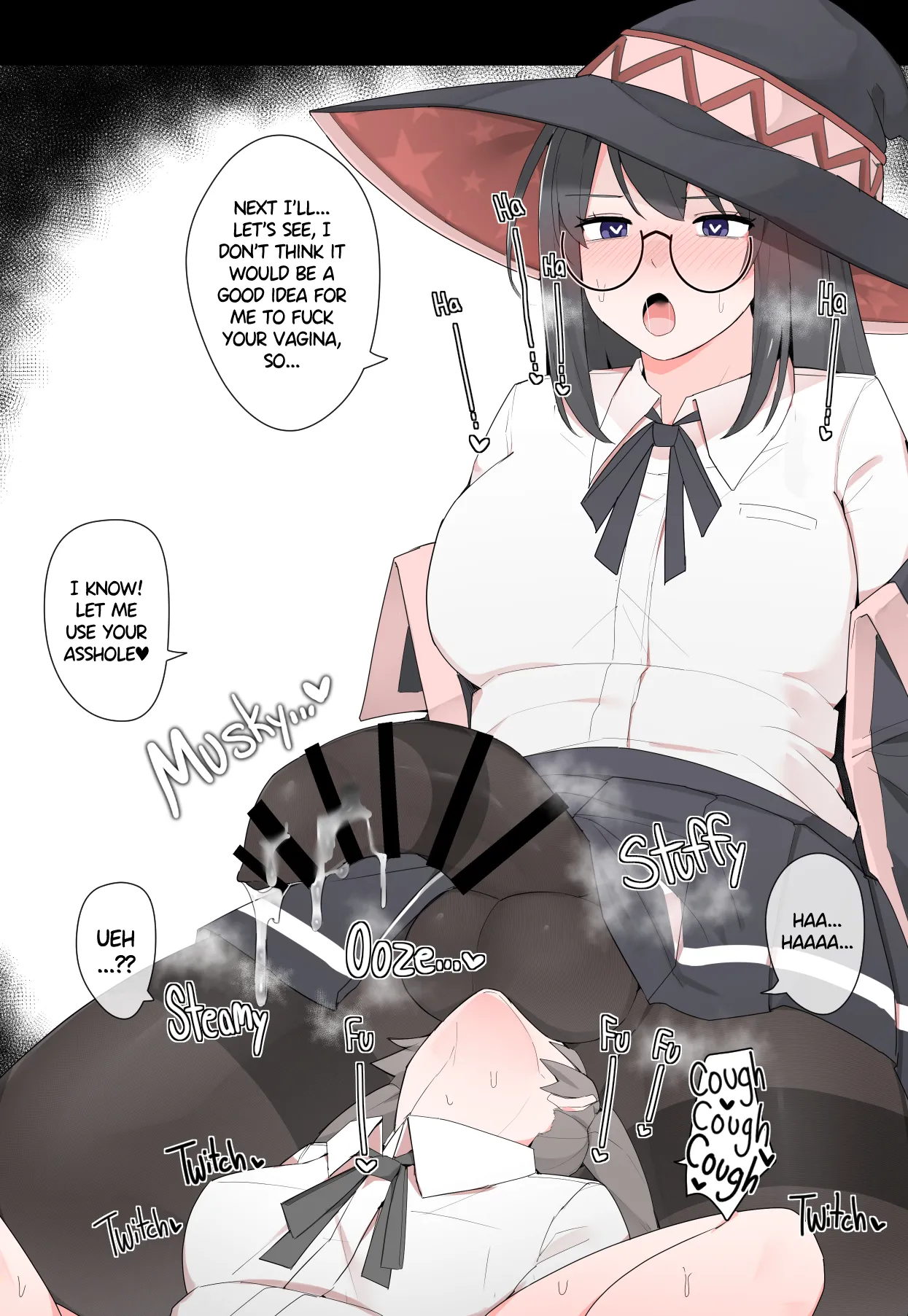 Attacked by the Junior Magician's Friend page 10 full