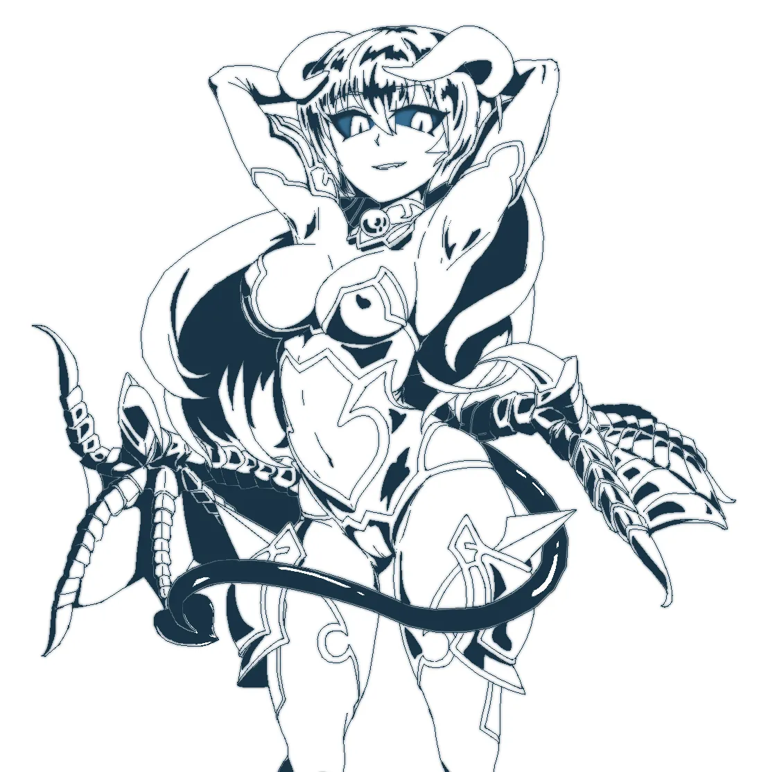 Artist:Exabyte page 6 full