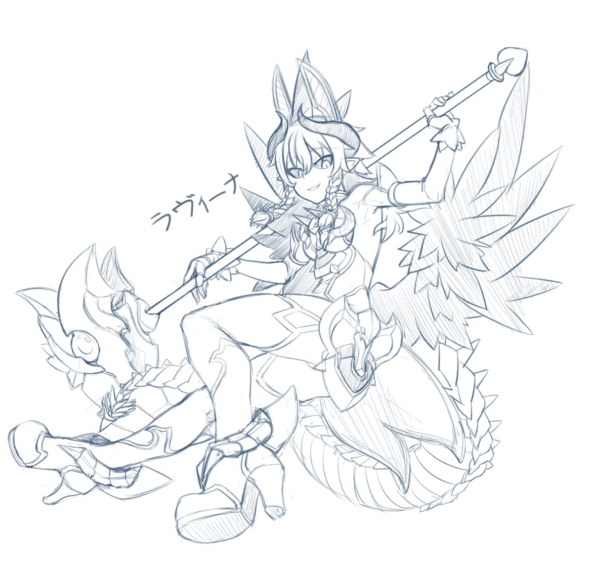 Artist:Exabyte page 7 full