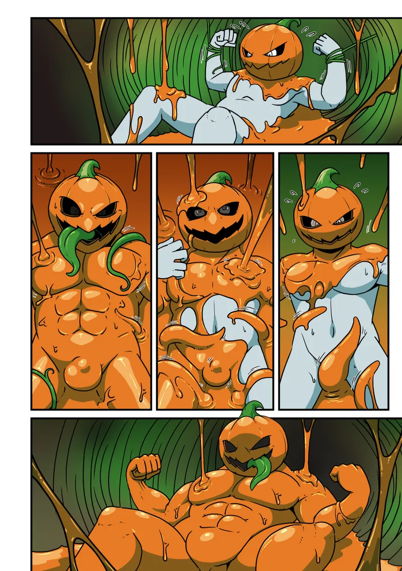 Jack O'Lantern page 2 full