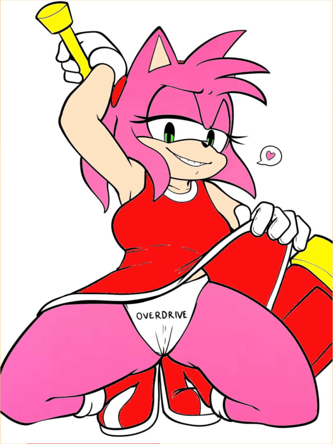 Sonic the Hedgehog Collection page 1 full