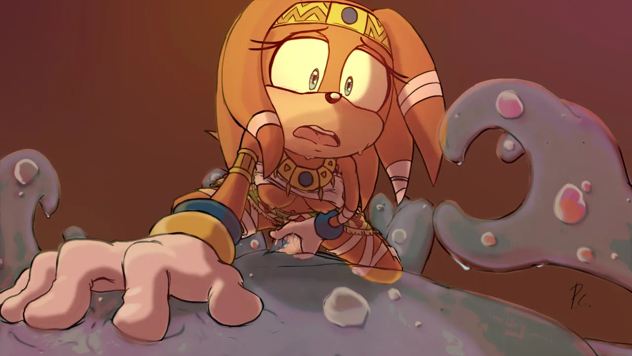 Sonic the Hedgehog Collection page 7 full