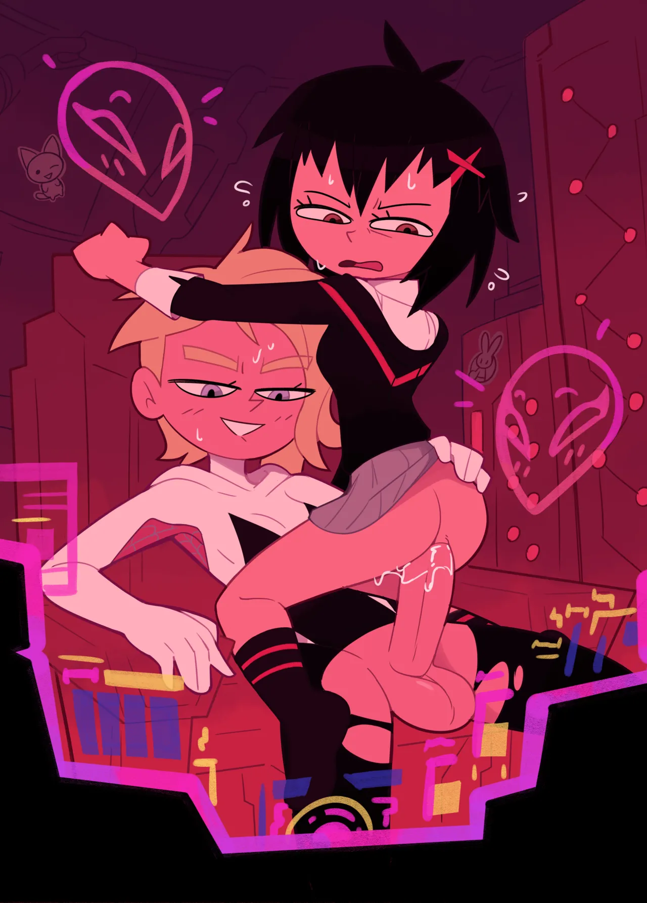 Peni Parker pack - Miscontoku page 10 full