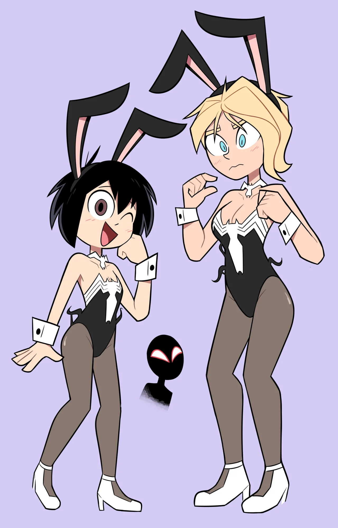 Peni Parker pack - Miscontoku page 8 full