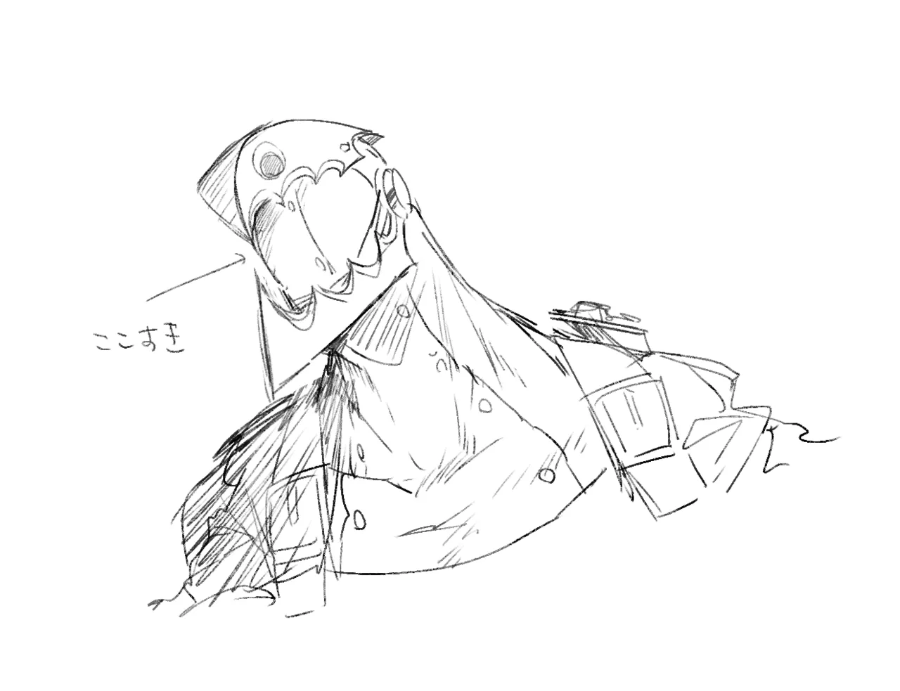 Thanatos × P3 Hero page 5 full