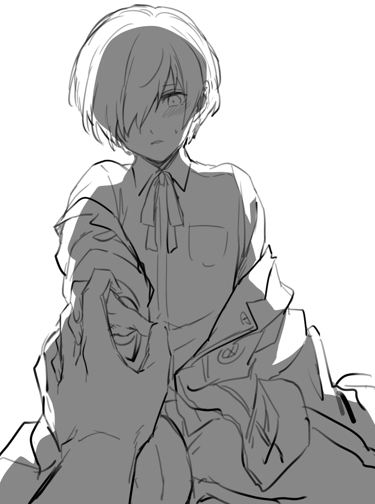 Thanatos × P3 Hero page 8 full