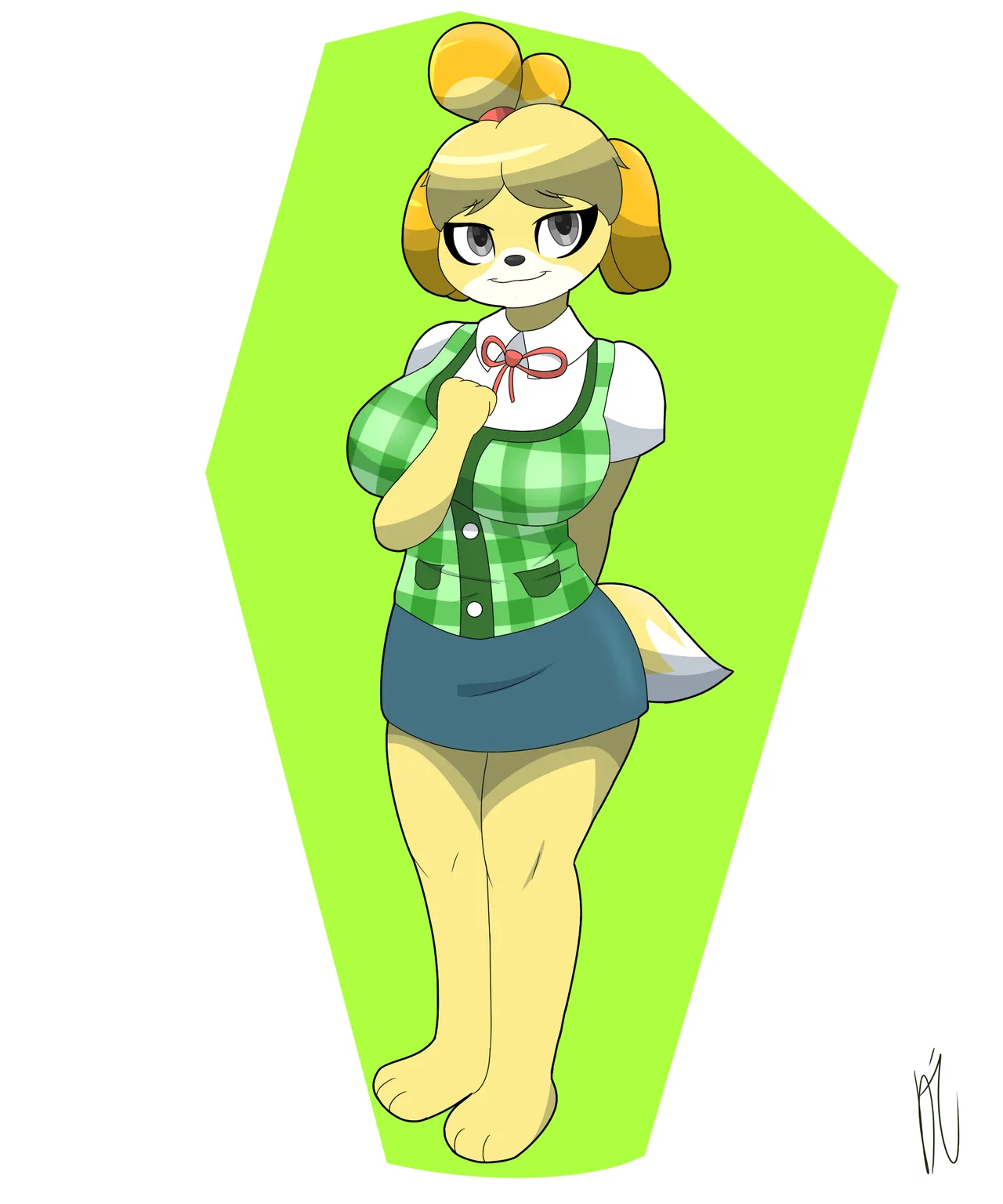 Isabelle page 1 full