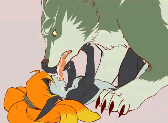 Midna x Wolf Link page 4 full