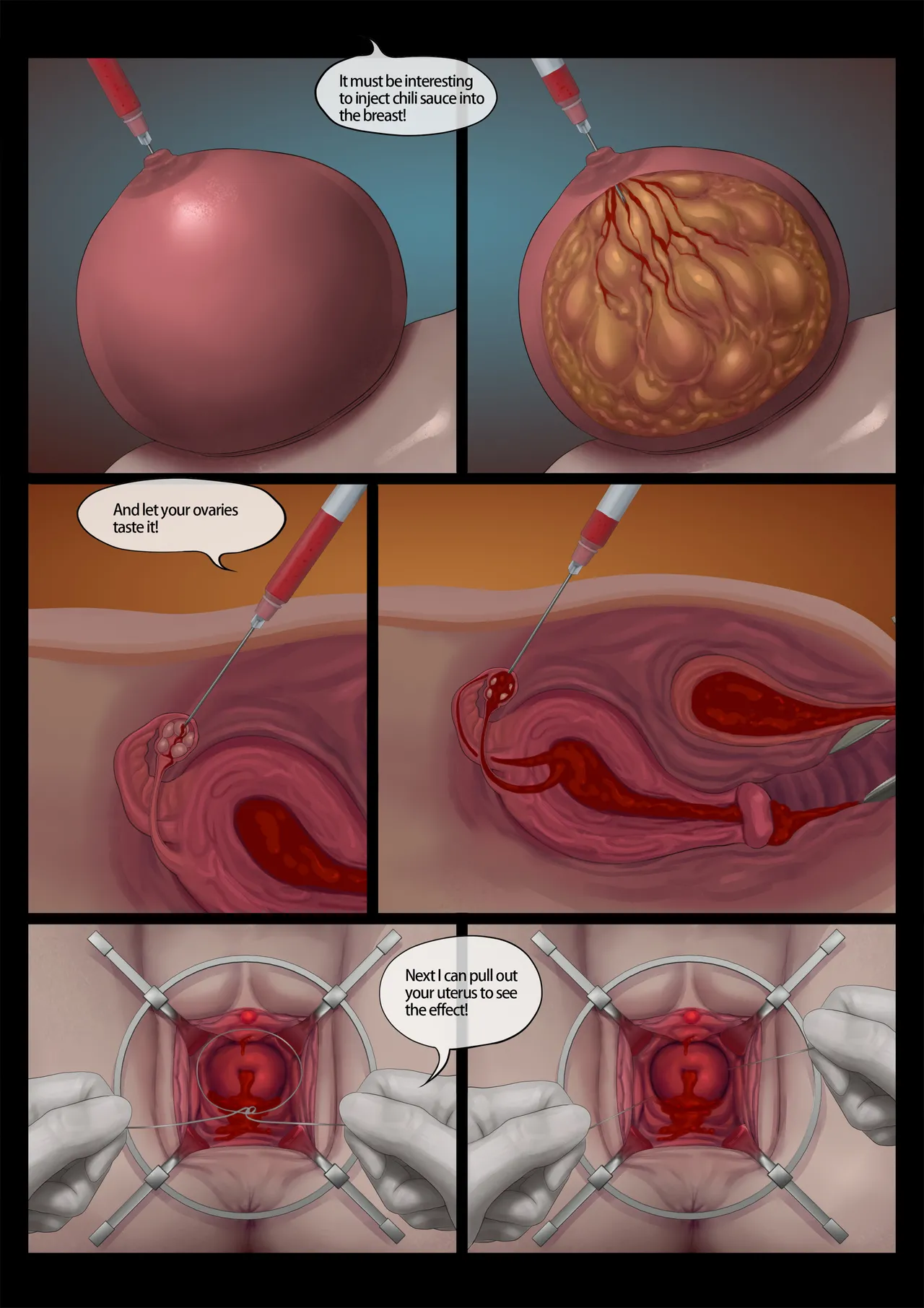 Ovaries Collection page 5 full