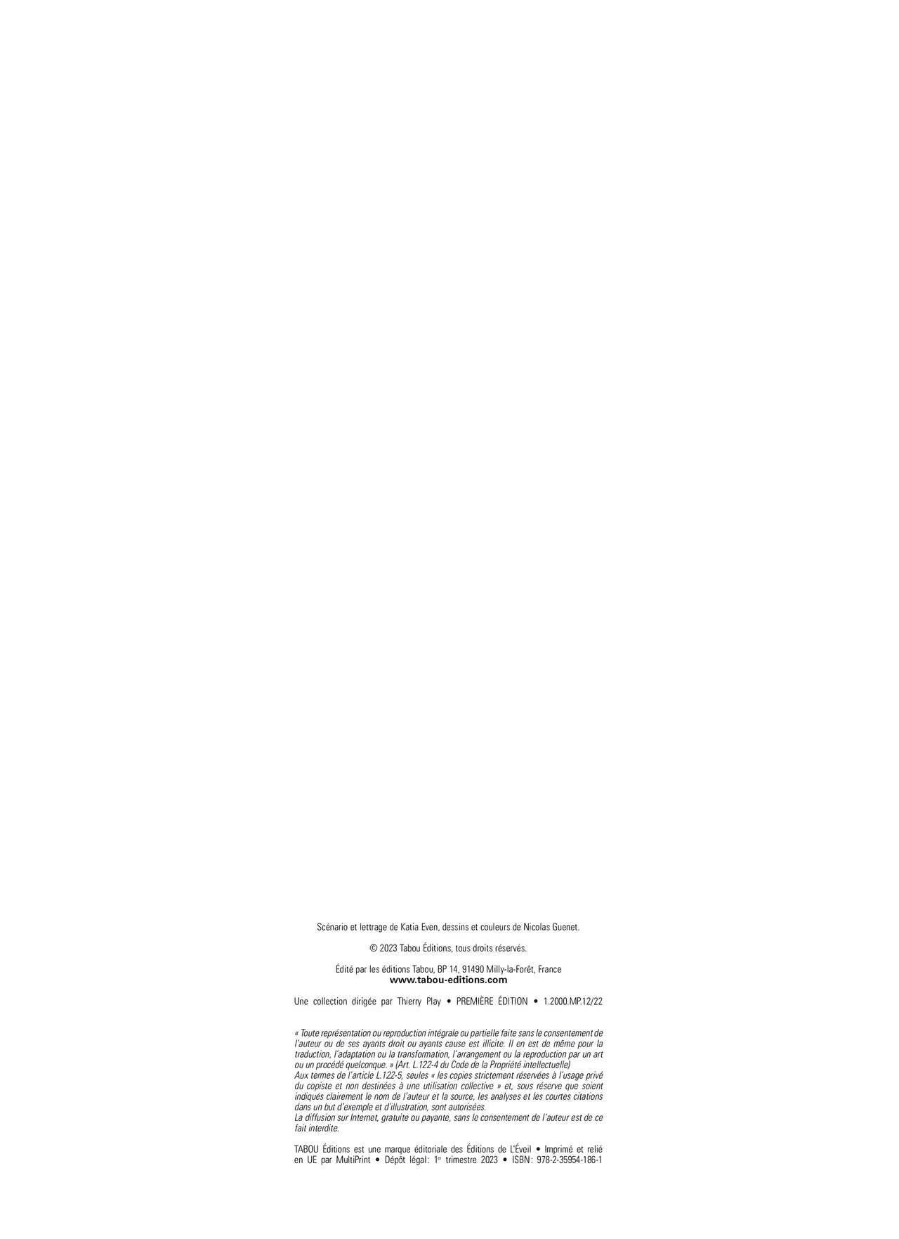 Inguinis Origines - 1 - Sanguis Mulieris page 3 full