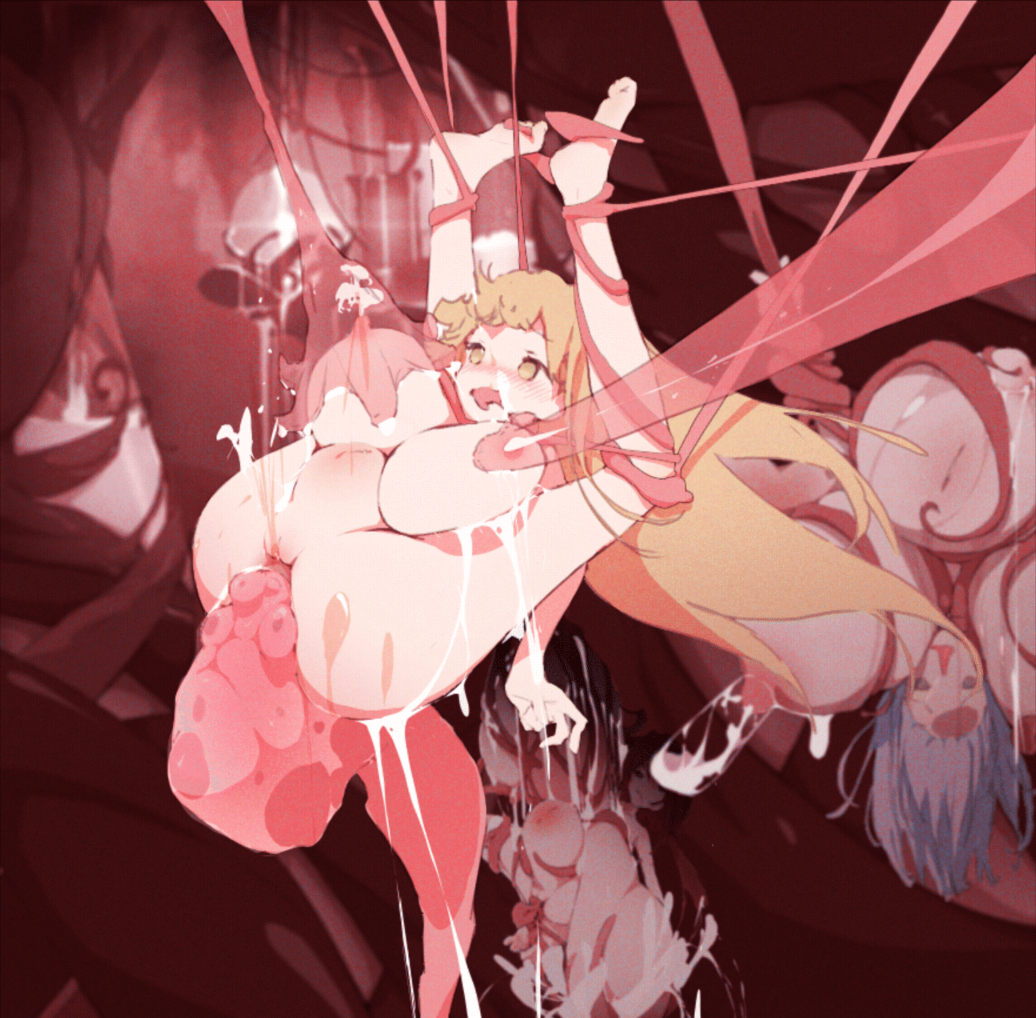 Patreon - Tentacles page 7 full