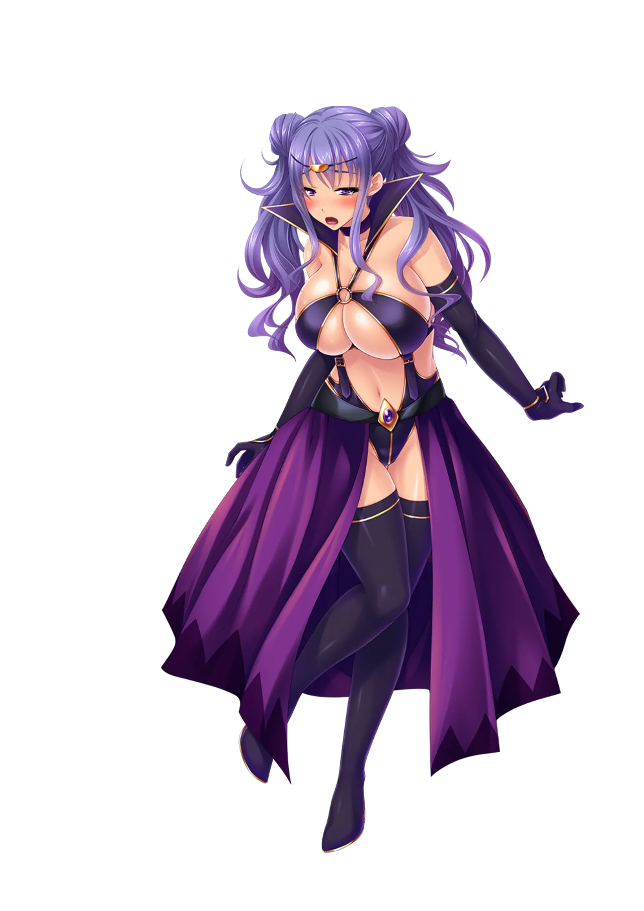 Mahou Kishi Pure Knights ~   lust page 10 full