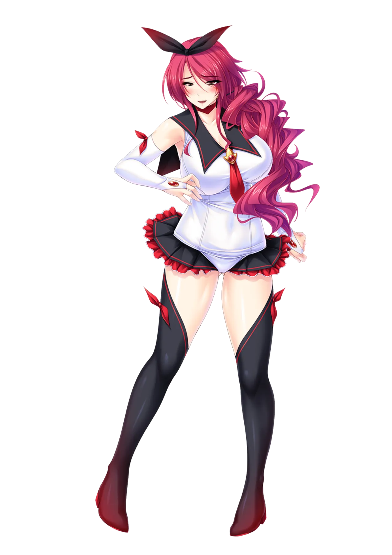 Mahou Kishi Pure Knights ~   lust page 7 full