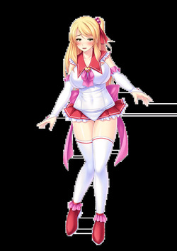 Mahou Kishi Pure Knights ~   lust