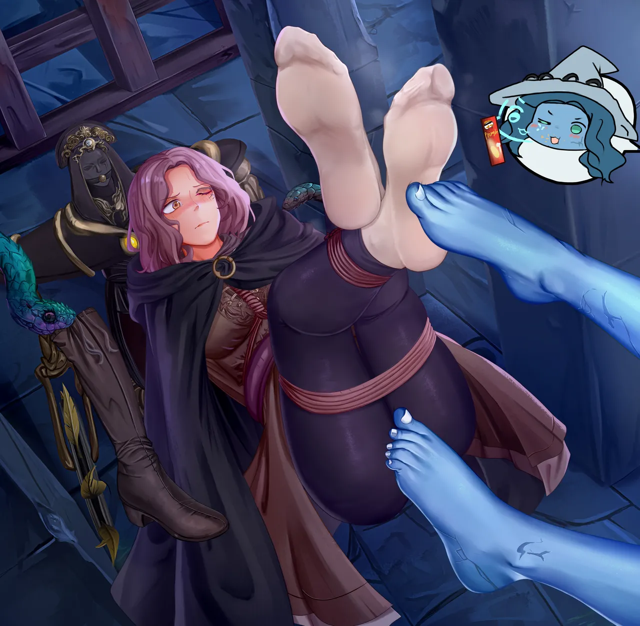 YHD Melina page 9 full