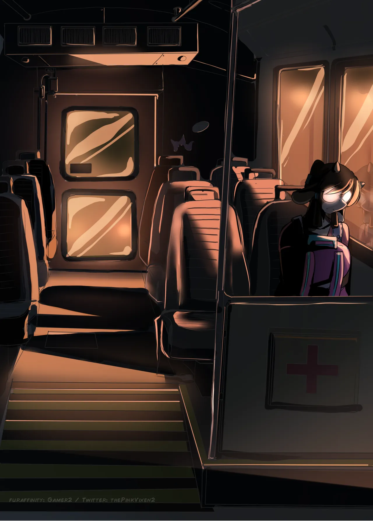 The Little Things - Chapter 2 page 1 full