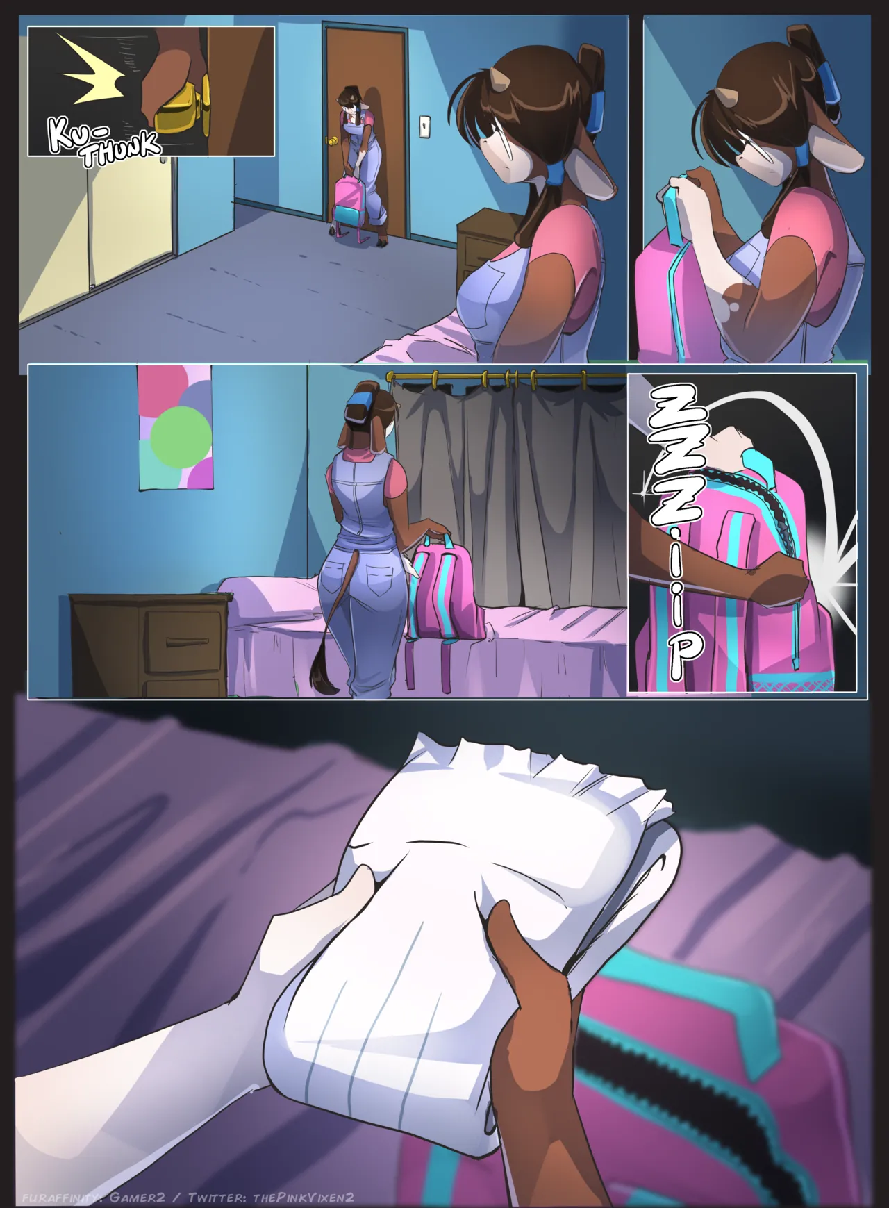 The Little Things - Chapter 2 page 5 full