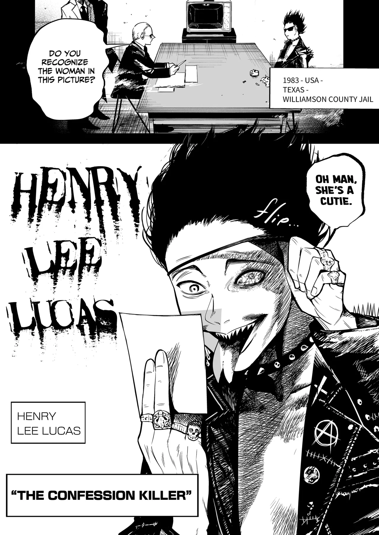 CAPRICORN page 1 full
