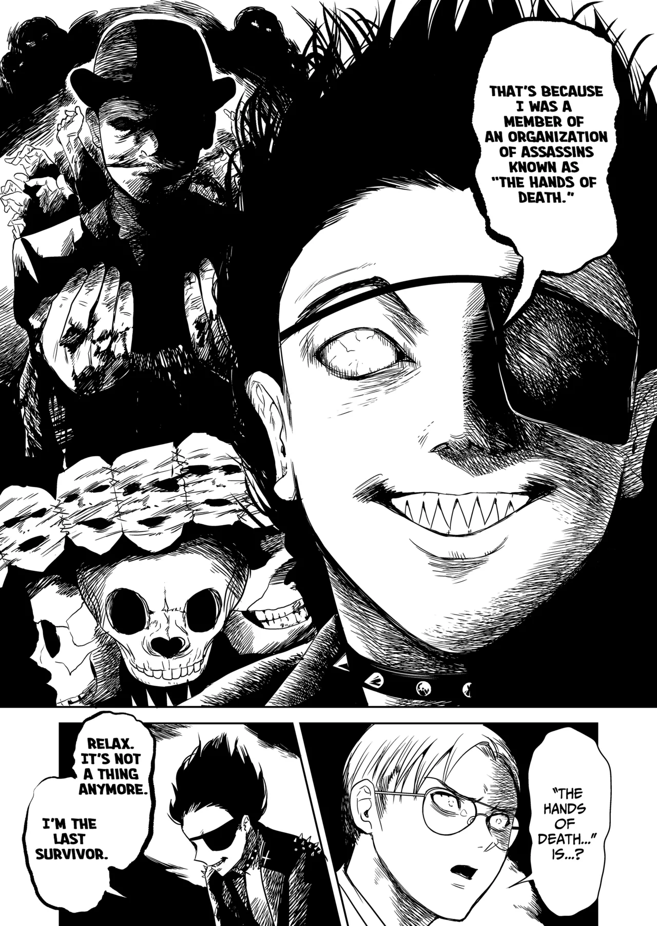 CAPRICORN page 3 full