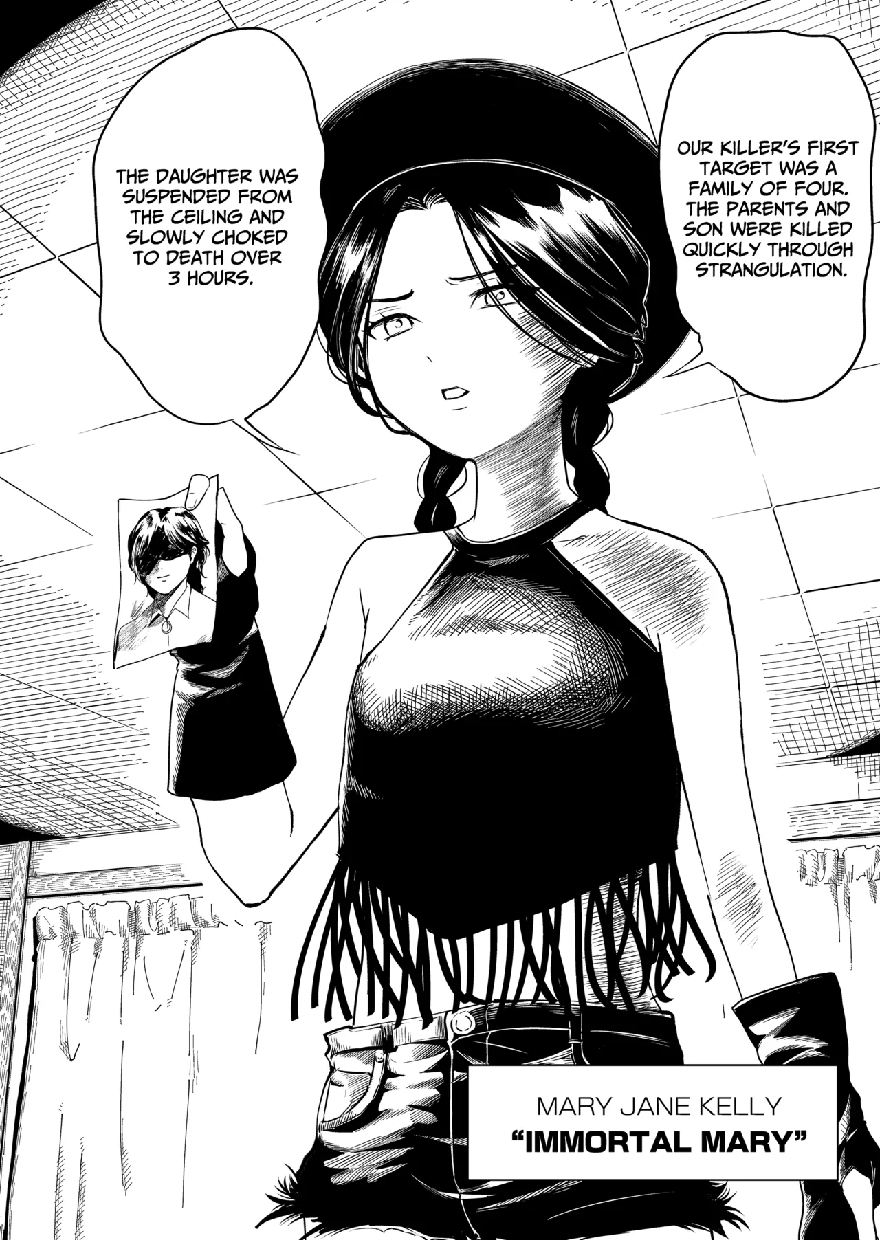 CAPRICORN page 7 full