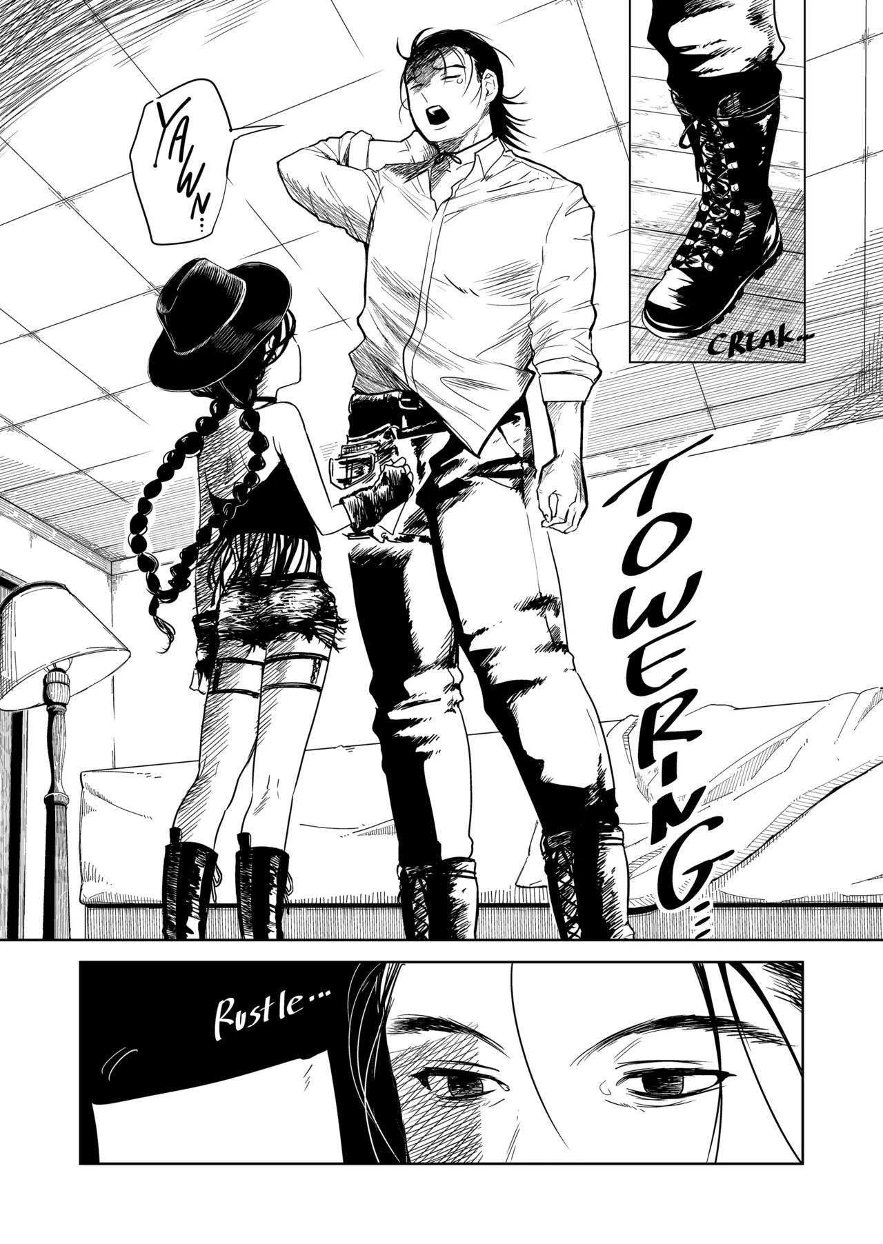 CAPRICORN page 9 full