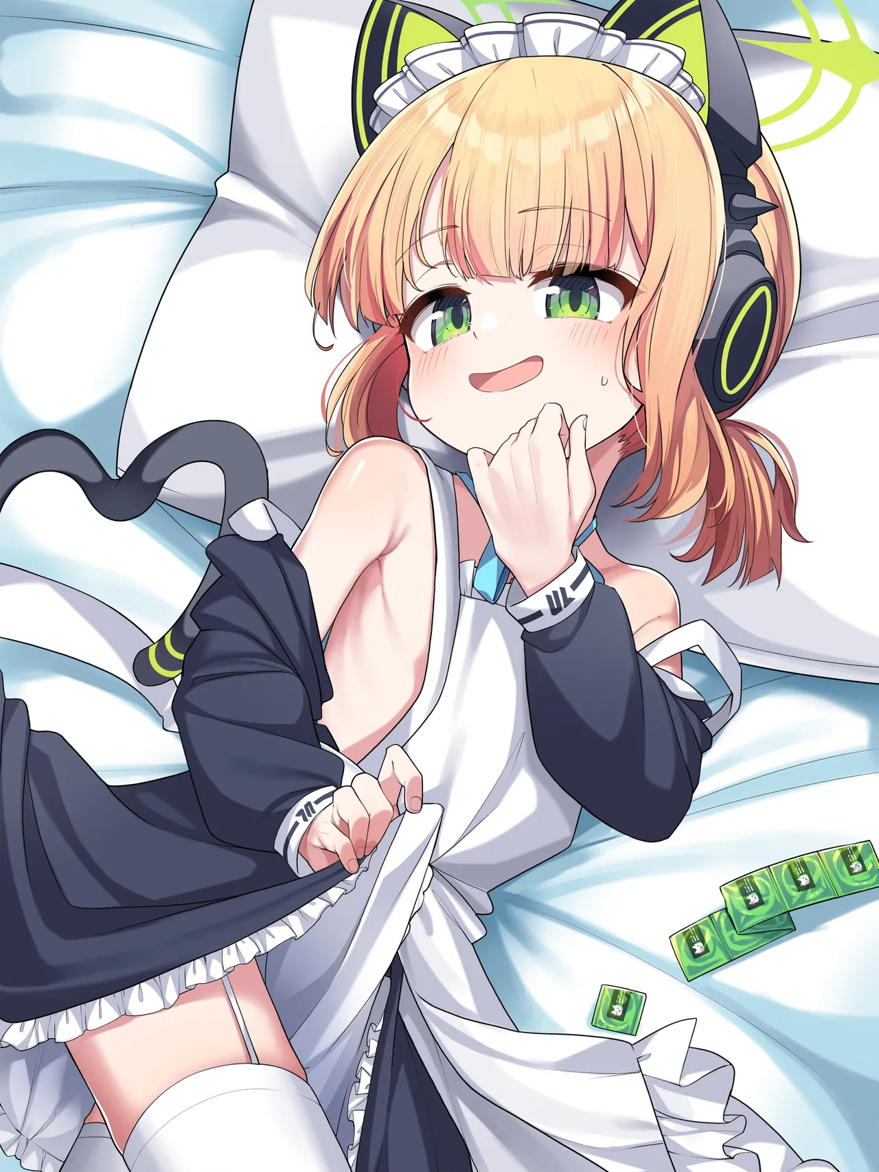 Maid Midori page 4 full