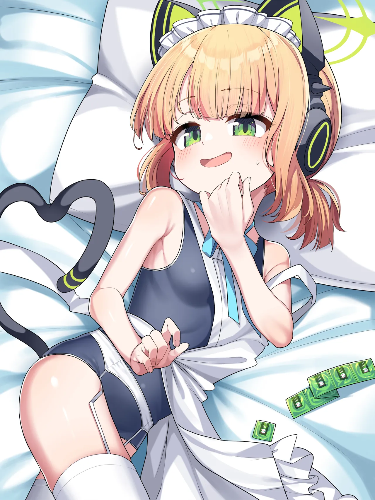 Maid Midori page 7 full