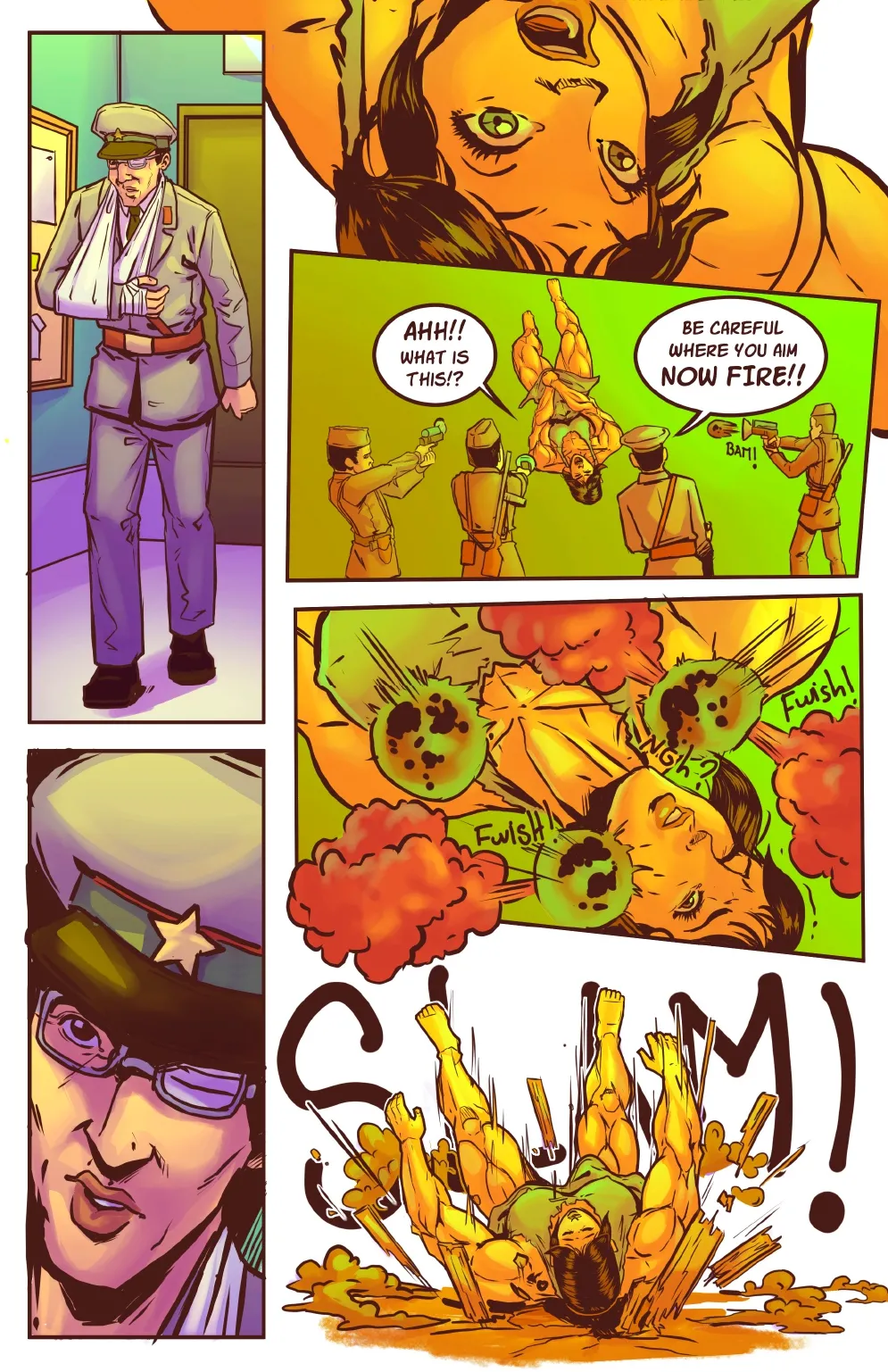 Soviet Superwoman 2 page 6 full