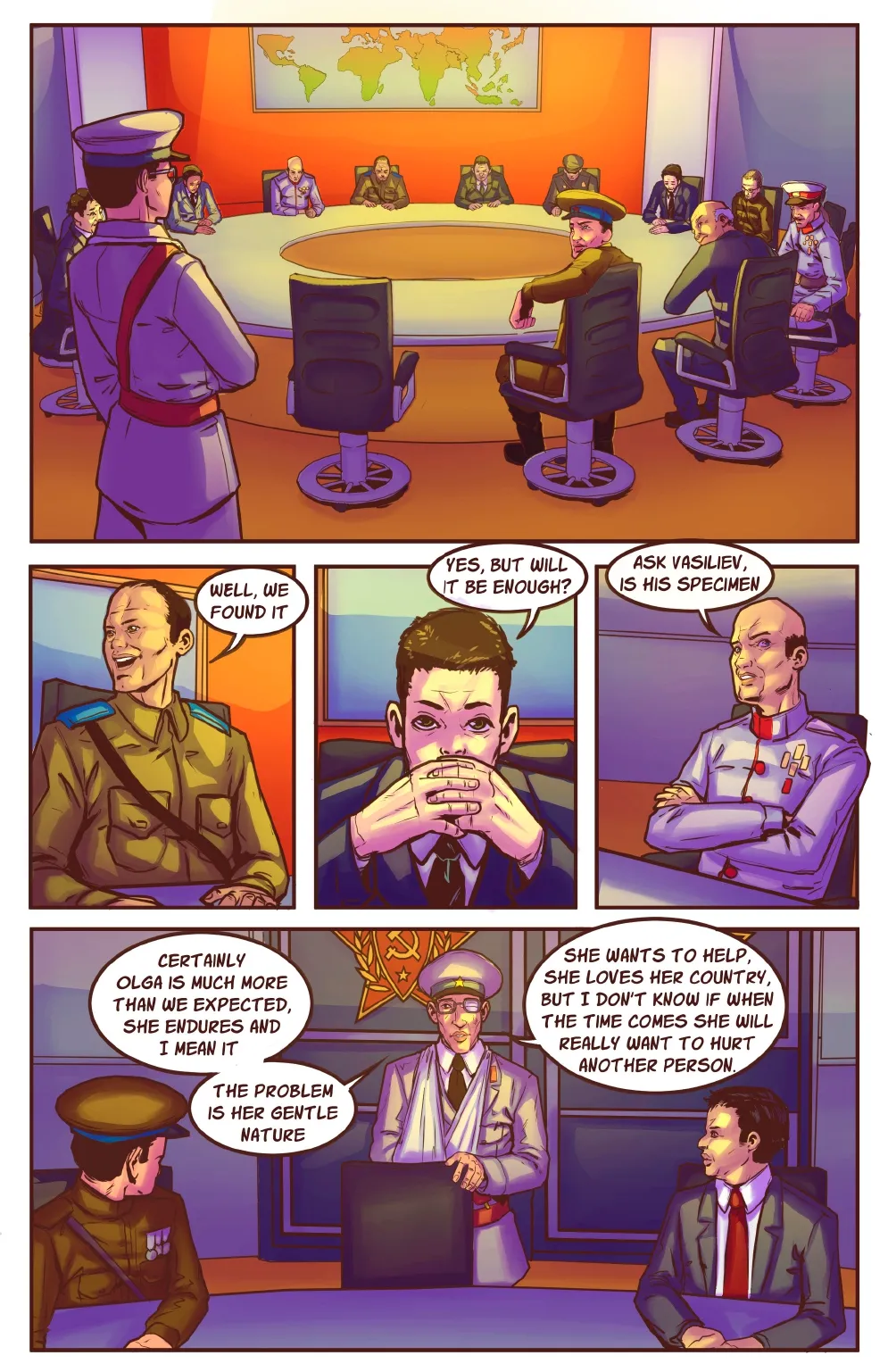 Soviet Superwoman 2 page 8 full