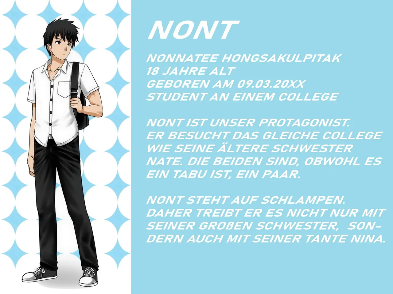 My Sister .. 3 – เมื่อพี่สาวผมเปลี่ยนไป page 4 full