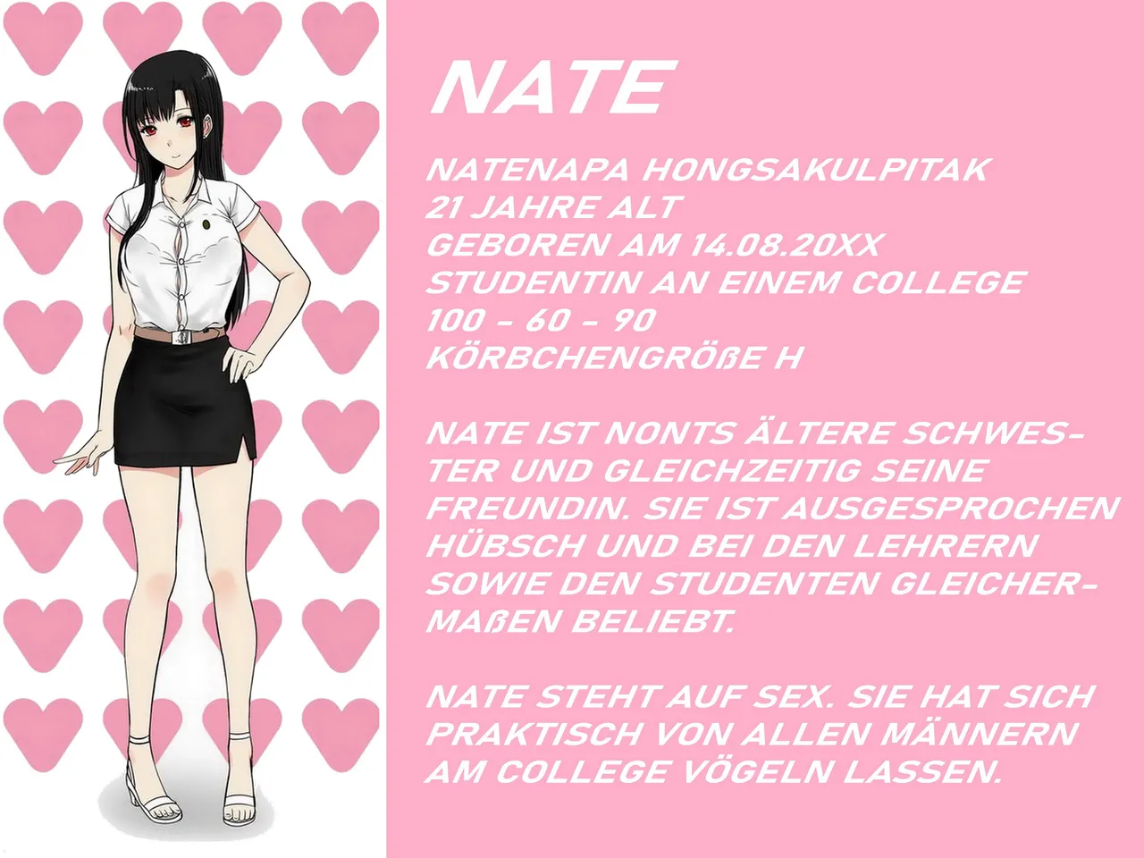 My Sister .. 3 – เมื่อพี่สาวผมเปลี่ยนไป page 6 full