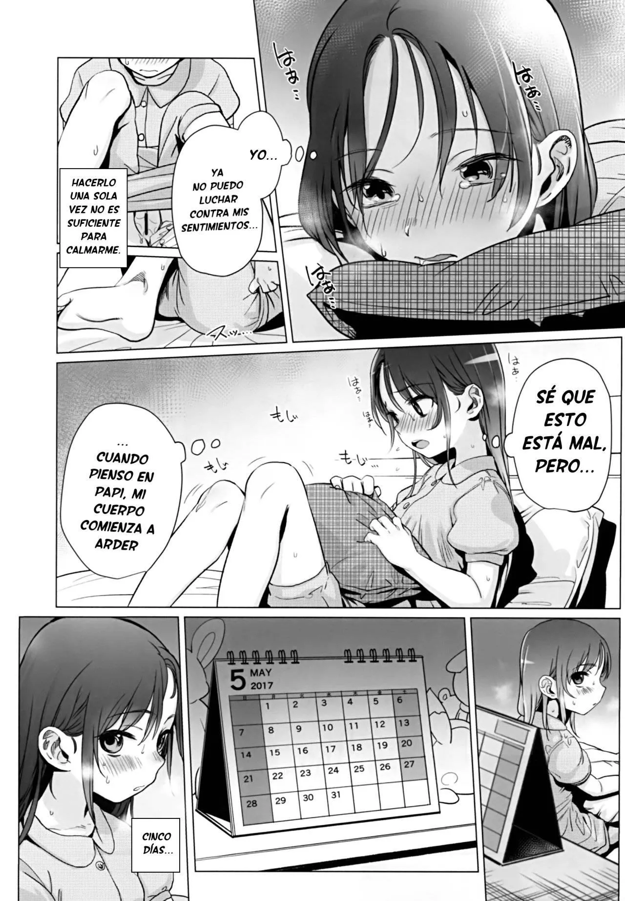 Yappari Papa ga Suki. | Sin Duda, Amo a Papá page 10 full