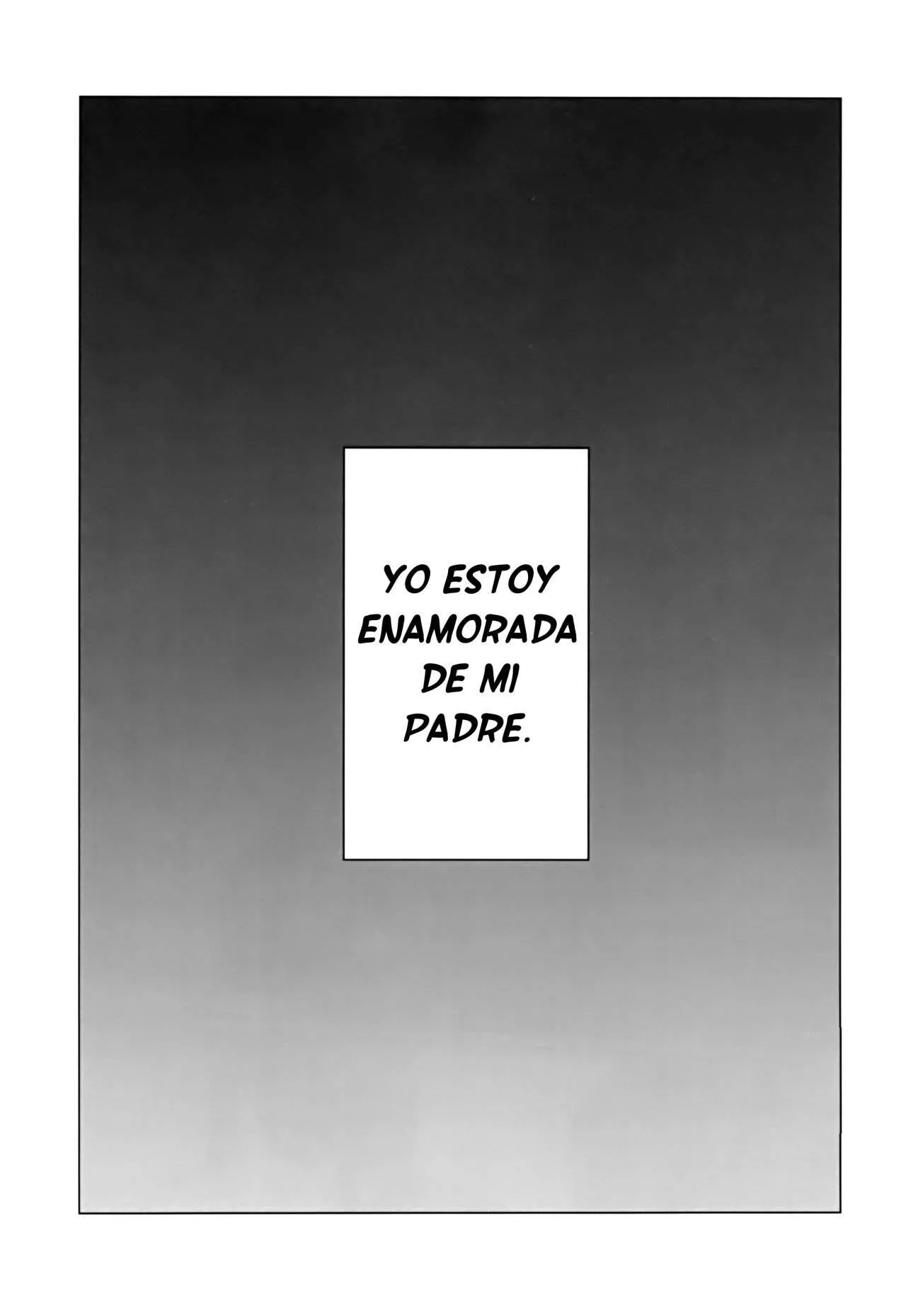 Yappari Papa ga Suki. | Sin Duda, Amo a Papá page 4 full