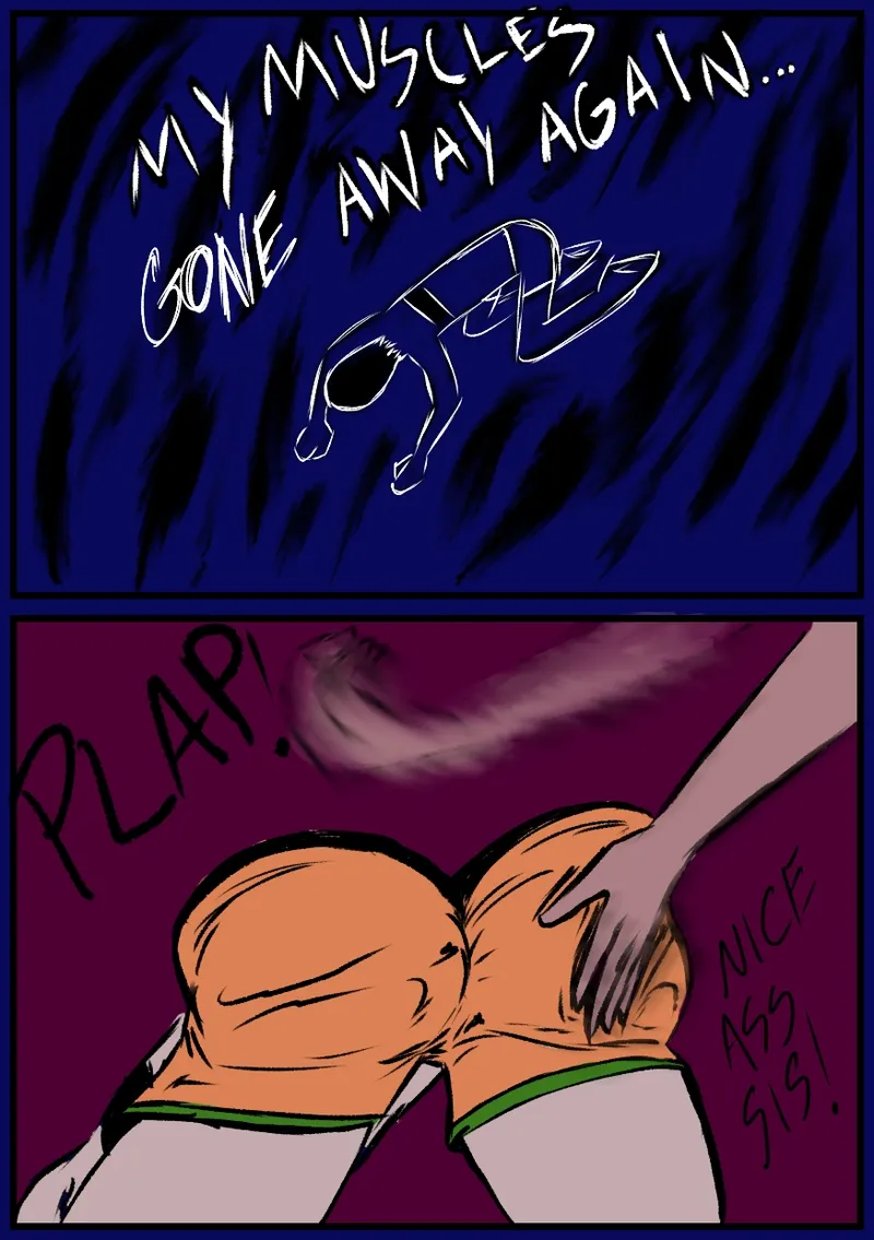 The Tomboy Sister page 3 full