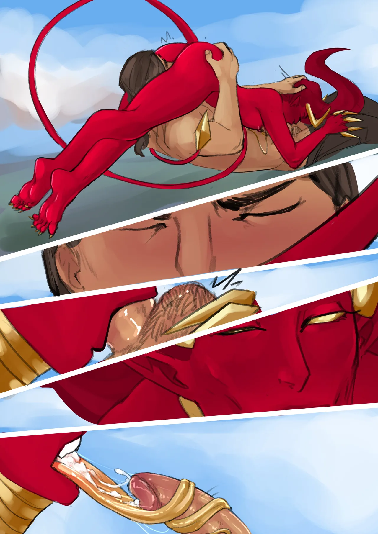 Lick Lick page 3 full