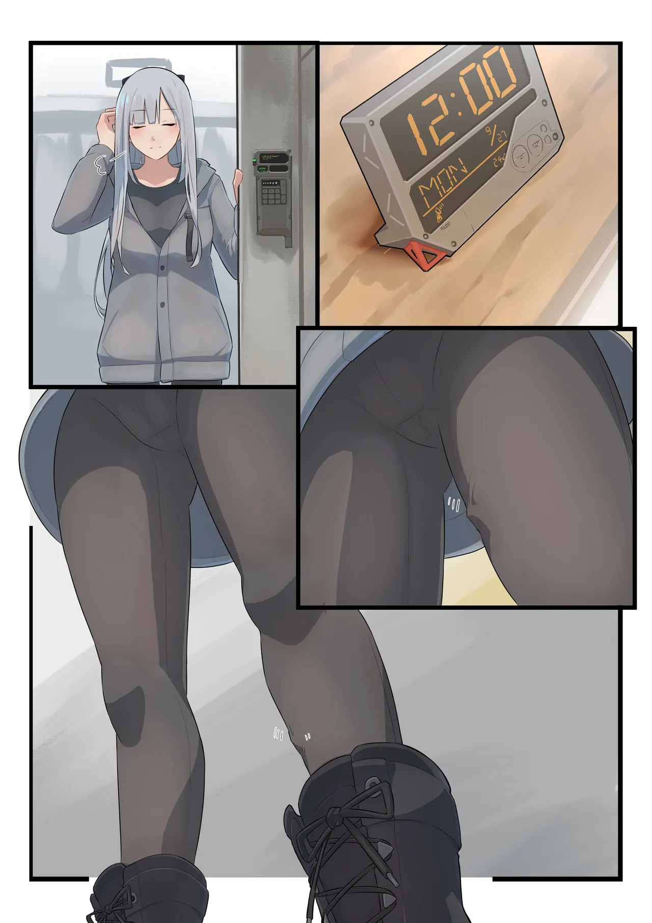 Inside AK12's boots...! page 6 full