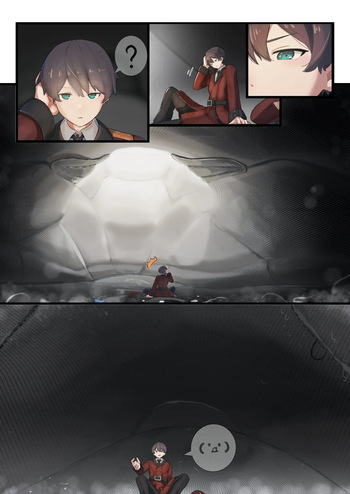 Inside AK12's boots...! cover