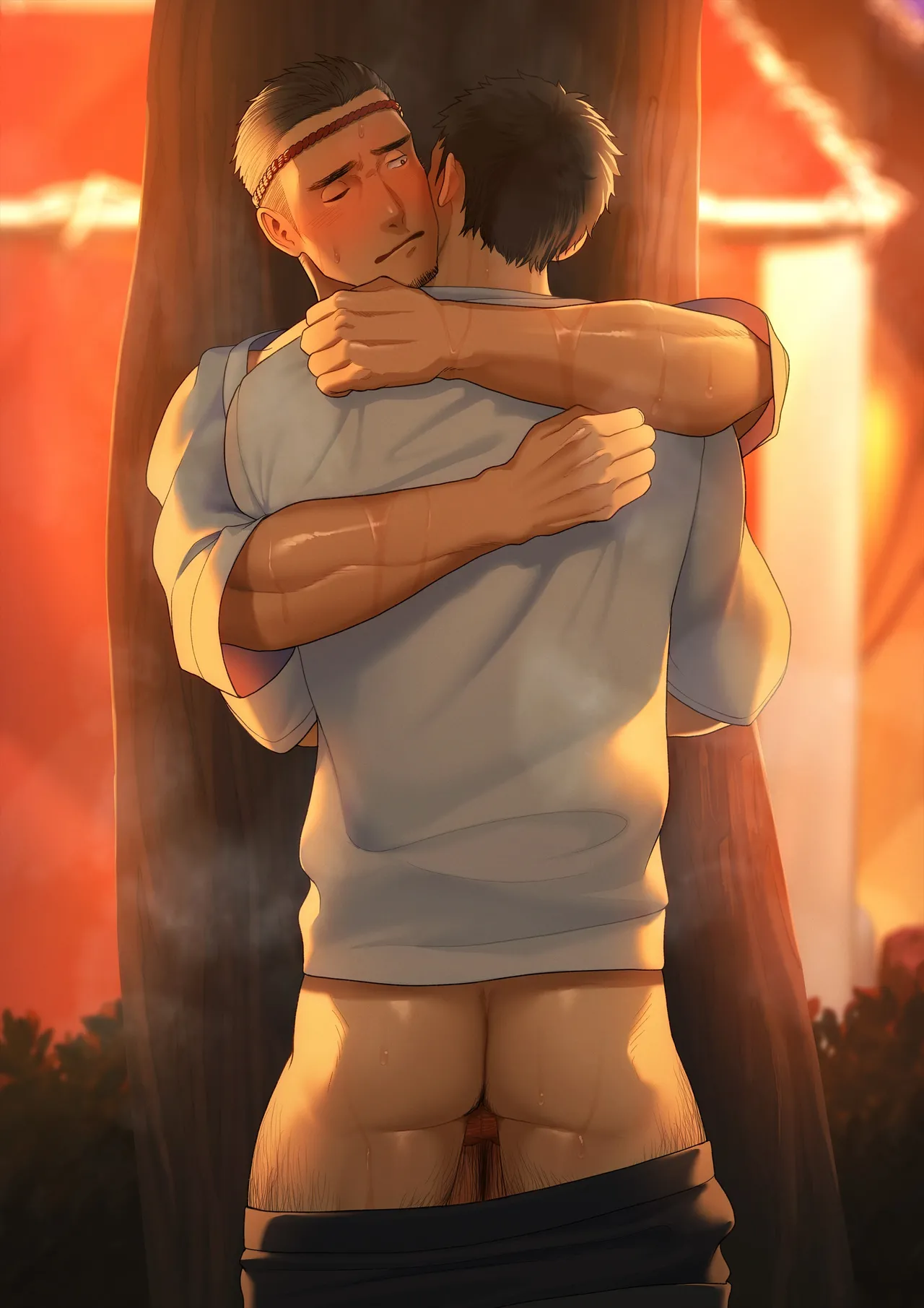 2022 09 坂本くんと夏祭り2 page 5 full