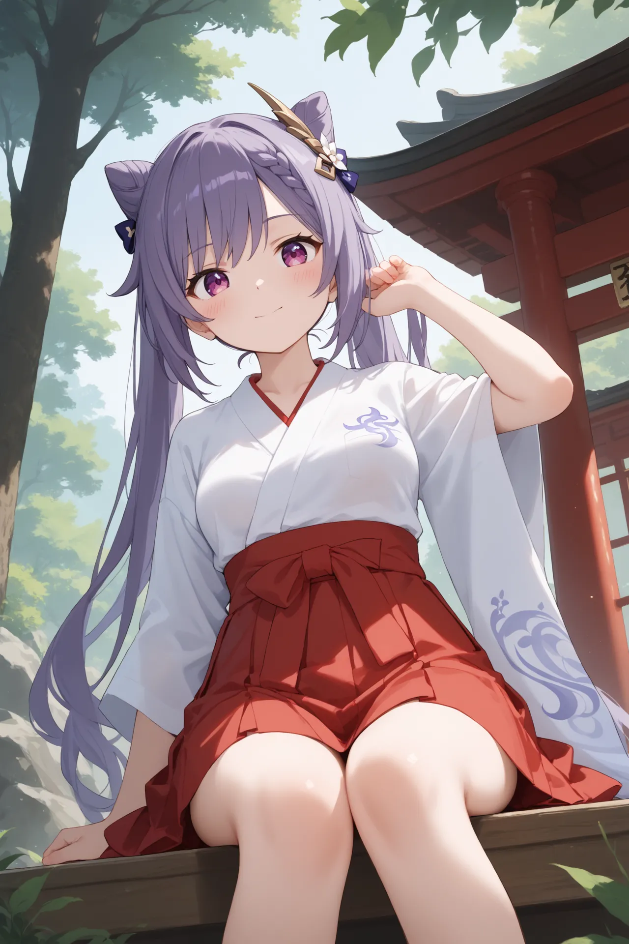 Keqing 2 page 8 full