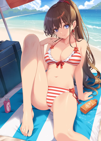 ポニテガール cover