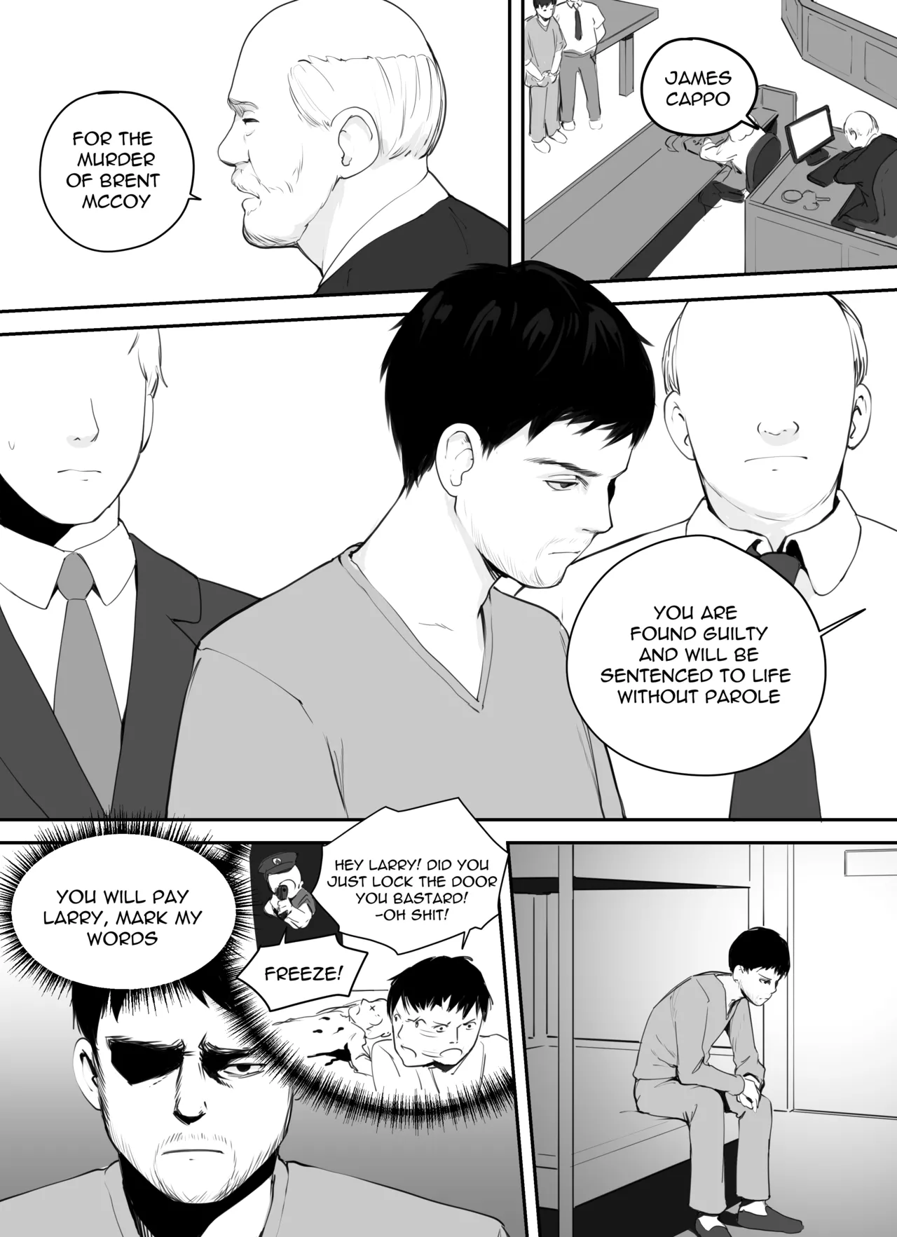 The Taste of Sin   Telegram:@LiCuss page 1 full